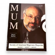 MUM Magazine - July 2008