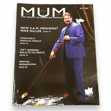 MUM Magazine - July 2009