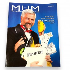 MUM Magazine - July 2010