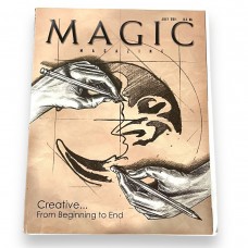 Magic Magazine - July 2011