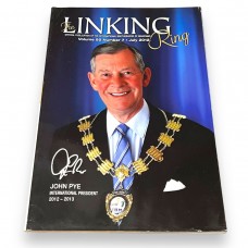 The Linking Ring - Volume 92 Number 7 - July 2012