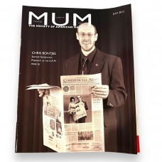 MUM Magazine - July 2012