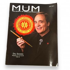 MUM Magazine - July 2013