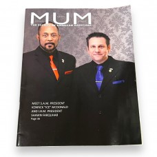 MUM Magazine - July 2014