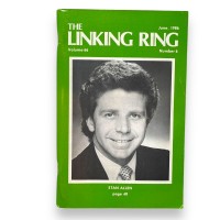 The Linking Ring - June 1986