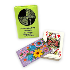 Kaleidoscope Cards Magic Trick Murray's Hampton Ridge Magic Creations
