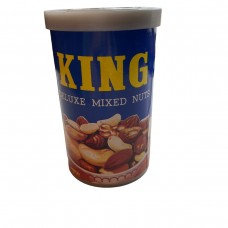 King Deluxe Mix Nuts - Snake in a Can