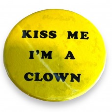 Kiss Me I'm a Clown
