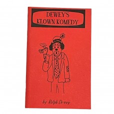 D.J. Edwards Private Collection - Dewey's Klown Komedy