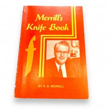 Merrill's Knife Book - Don Burgan Estate