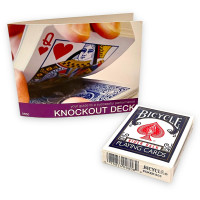 Bicycle Knockout Deck - Bicycle