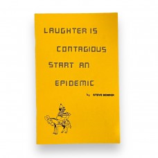 D.J. Edwards Private Collection - Laughter is Contagious Start an Epidemic by Steven Bender