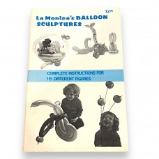 La Monica's Balloon Sculptures 