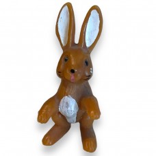 Bunny Statue (plastic)