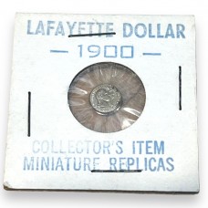 Lafayette Dollar 1900 Collectors Coin