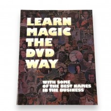 Learn Magic the DVD Way 