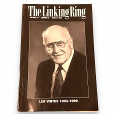 The Linking Ring - Volume 79 Number 8 - August 1999