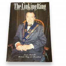 The Linking Ring - Volume 80 Number 1 - January 2000