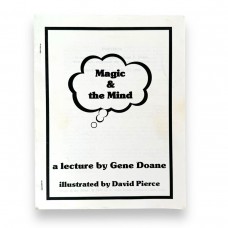 D.J. Edwards Private Collection - Magic and the Mind by Gene Doane 