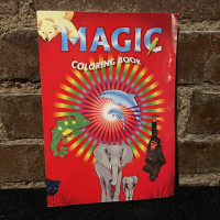 Magic Coloring Book - 2004 Vincenzo Di Fatta - Don Burgan Estate