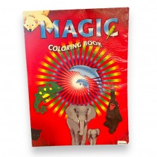 Magic Coloring Book - New in plastic - Laflin