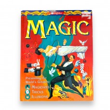 D.J. Edwards Private Collection - Magic - Published by Kingfisher