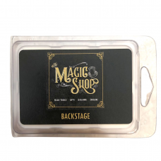 The Magic Shop Park Hills - Exclusive Scent Wax Melts BACKSTAGE- 6 Cube