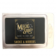 The Magic Shop Park Hills - Exclusive Scent Wax Melts SMOKE & MIRRORS- 6 Cube