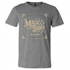 The Magic Shop Park Hills - Tshirt GREY - Medium