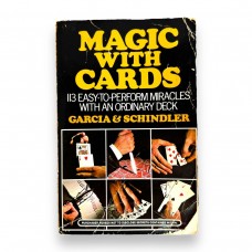 D.J. Edwards Private Collection - Magic With Cards - Good Condition