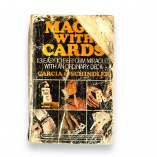 D.J. Edwards Private Collection - Magic With Cards - Torn Cover