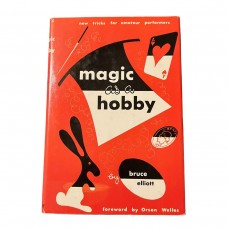 D.J. Edwards Private Collection - Magic as a Hobby Book