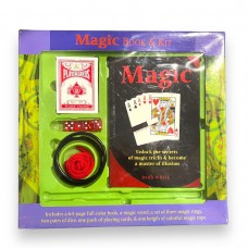 Magic Book and Kit