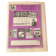 D.J. Edwards Private Collection - EZ Magic: Magic Book Catalog #3