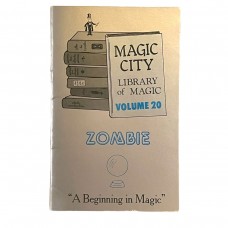 D.J. Edwards Private Collection - Magic City Library of Magic Volume 20 "Zombie"