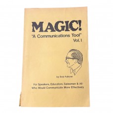 D.J. Edwards Private Collection - Magic! "A Communications Tool" Vol. 1