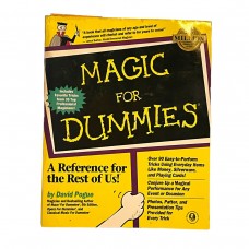 D.J. Edwards Personal Collection - Magic for Dummies