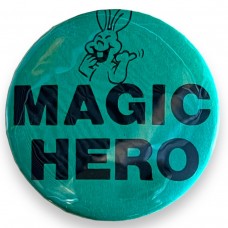 Magic Hero Button