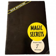 D.J. Edwards Private Collection - Magic Secrets from the 7 Circles