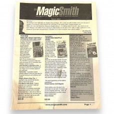 The Magic Smith - March 2002