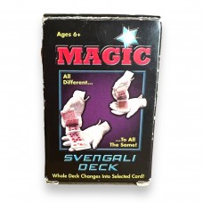Magic Svengali Deck - Don Burgan Estate