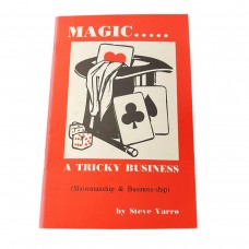 D.J. Edwards Private Collection - Magic... A Tricky Business