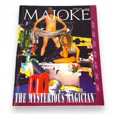 Majoke Magazine "The Mysterious Magician"