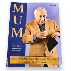 MUM Magazine - March 2006