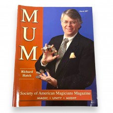 MUM Magazine - March 2007