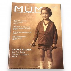MUM Magazine - March 2009