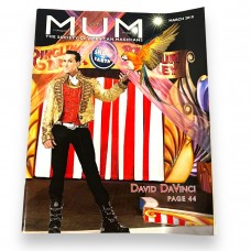 MUM Magazine - March 2010