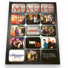 Magic Magazine - March 2015