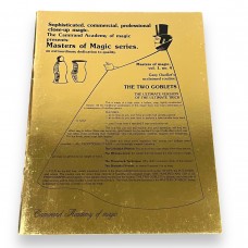 Masters of the Magic Series (Original Print)