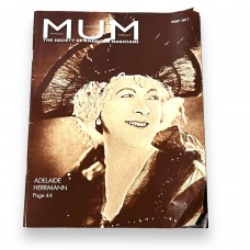 MUM Magazine - May 2011